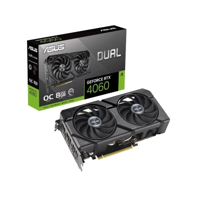 Komputer Stacjonarny Asus_PBA AMD Ryzen 5 5600X RTX4060 PRIME B550M-A WiFi II 16GB 1TB Vero L5 600W Fera 5 Ventum 200 ARGB SKLEP KOZIENICE RADOM